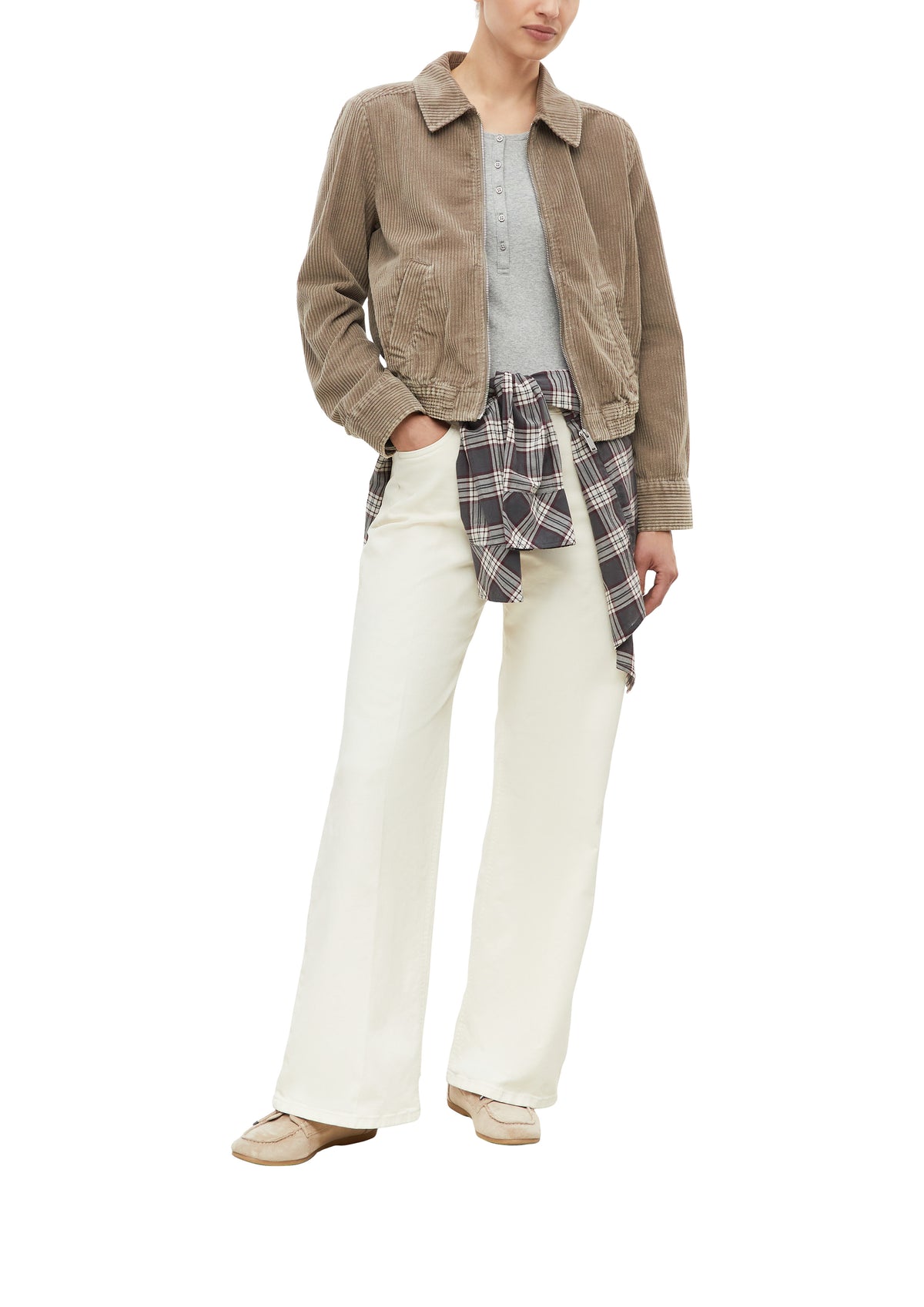 Indoor-Jacke