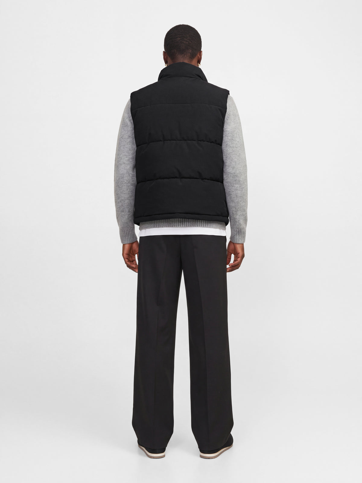 JJESOHO BODYWARMER AW26 SN