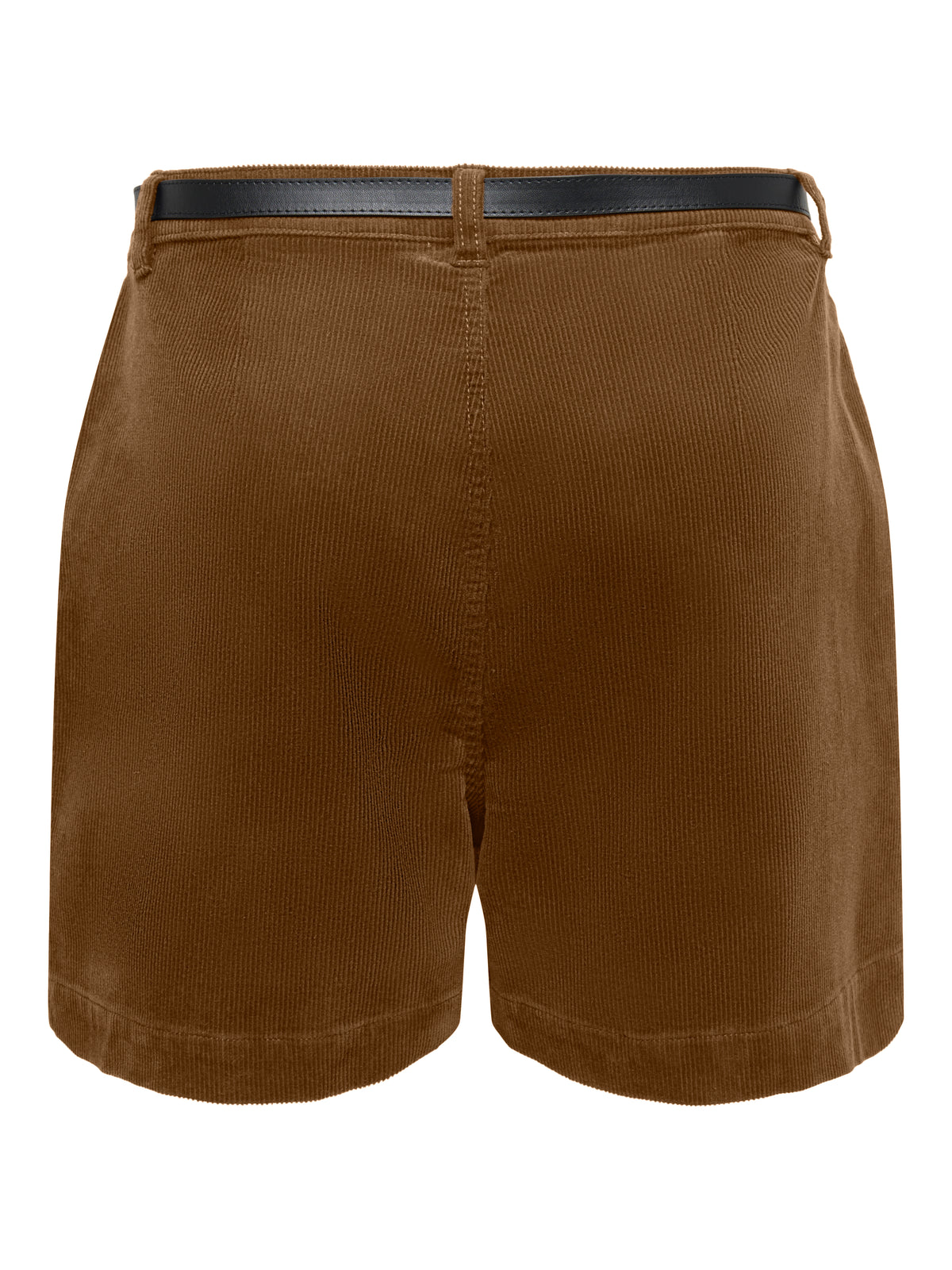 ONLZEVA HW BELT CORD SHORTS CC PNT
