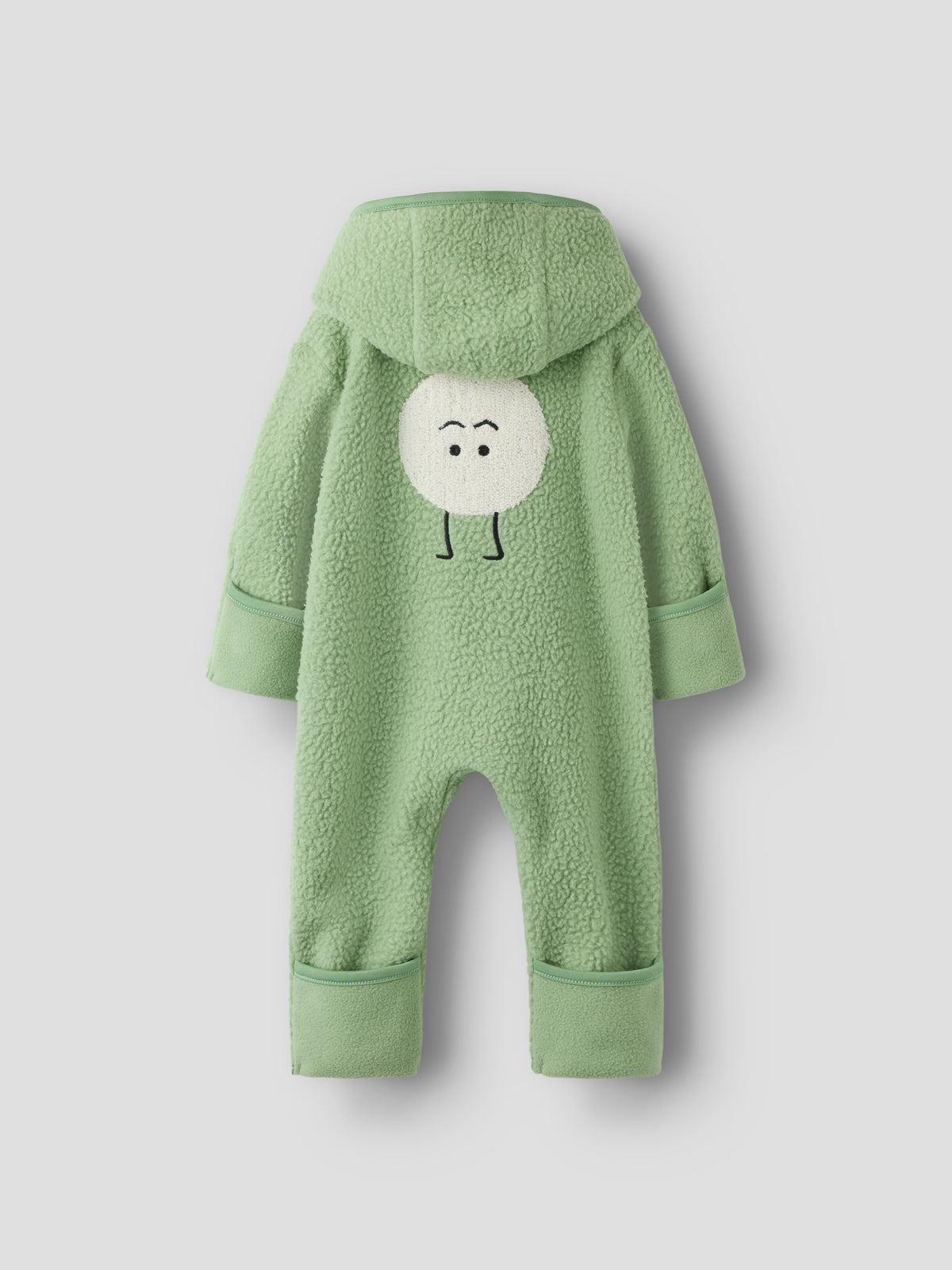 NBNOLANE LS TEDDY SUIT