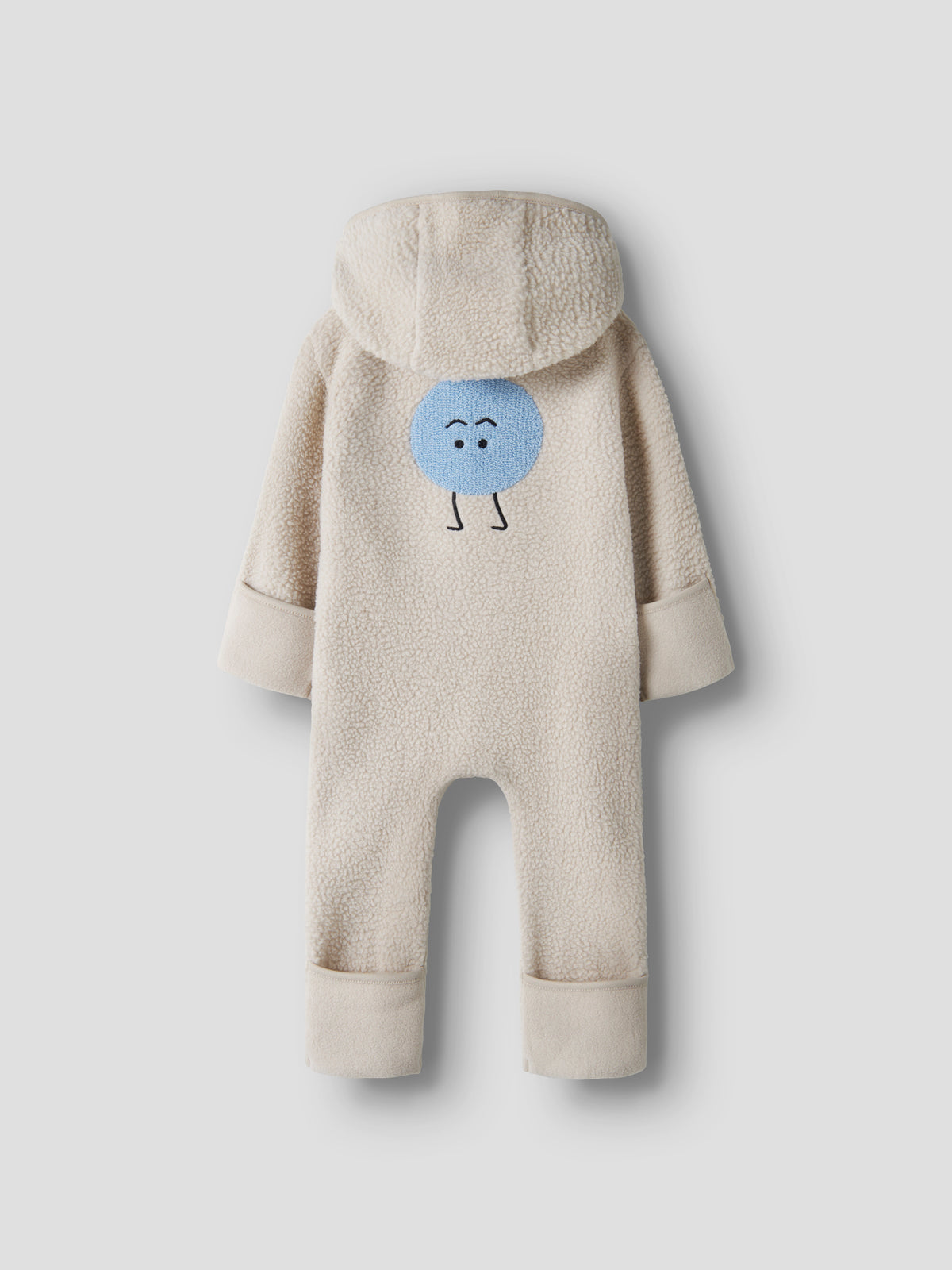 NBNOLANE LS TEDDY SUIT