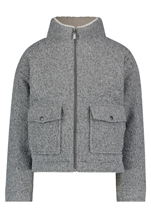 Casual-Jacke