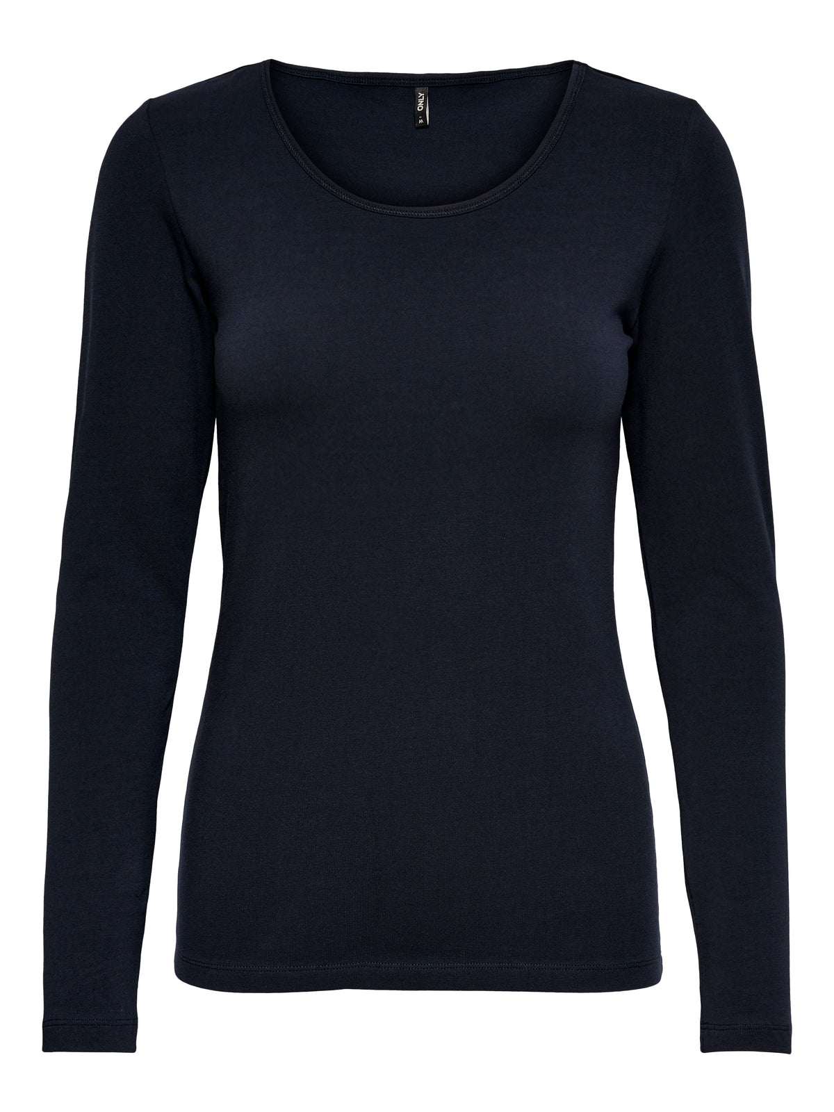 ONLLIVE LOVE L/S ONECK TOP NOOS JRS