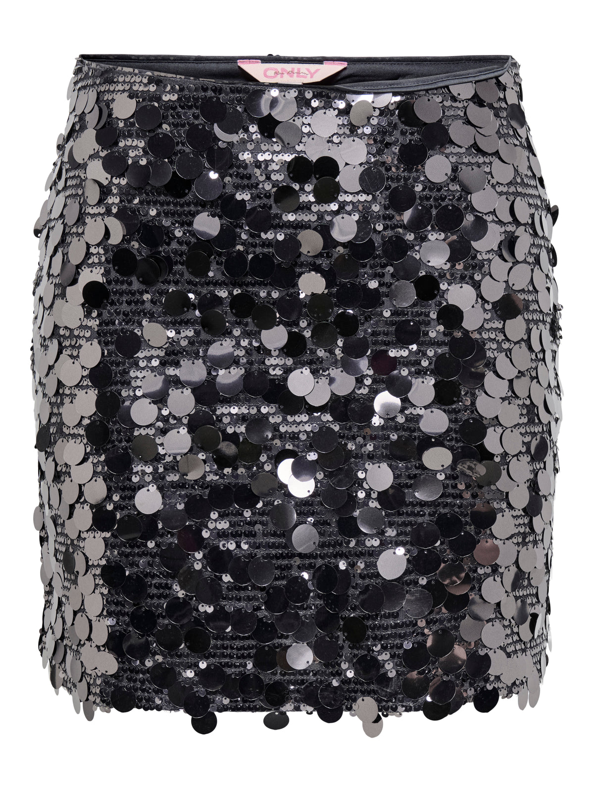 ONLJADEL SEQUINS SKIRT WVN