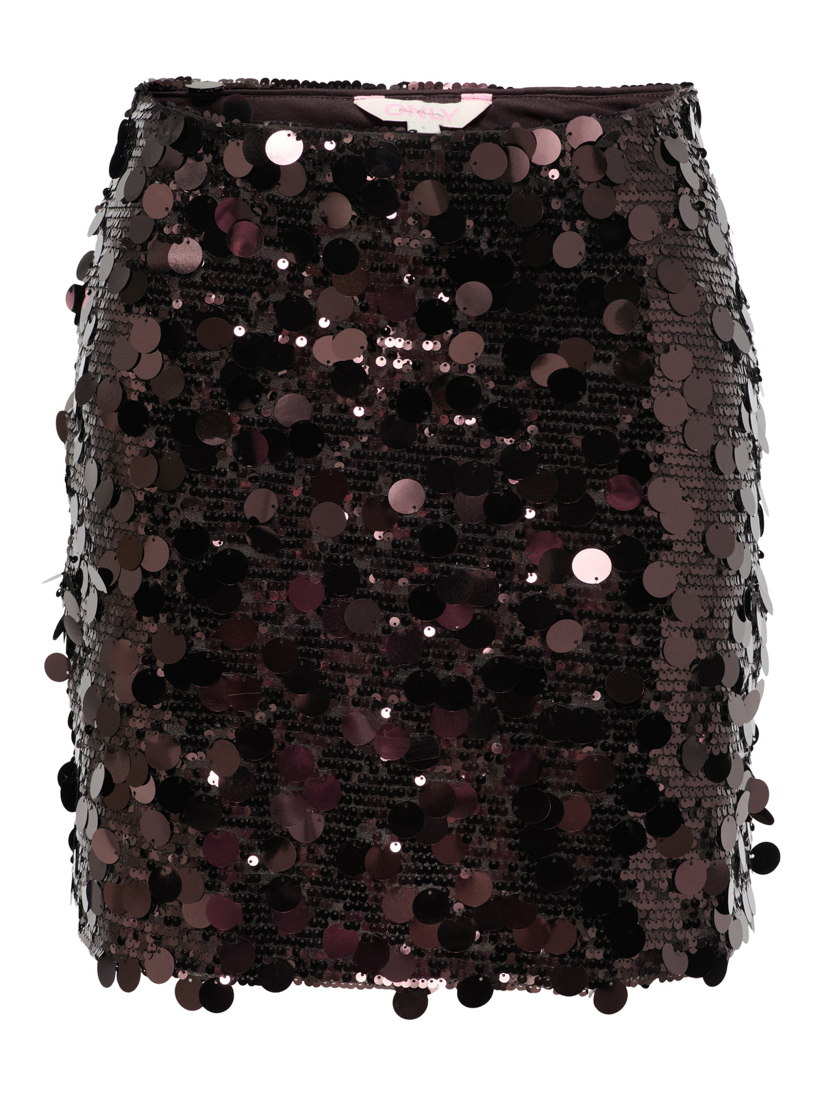ONLJADEL SEQUINS SKIRT EX WVN