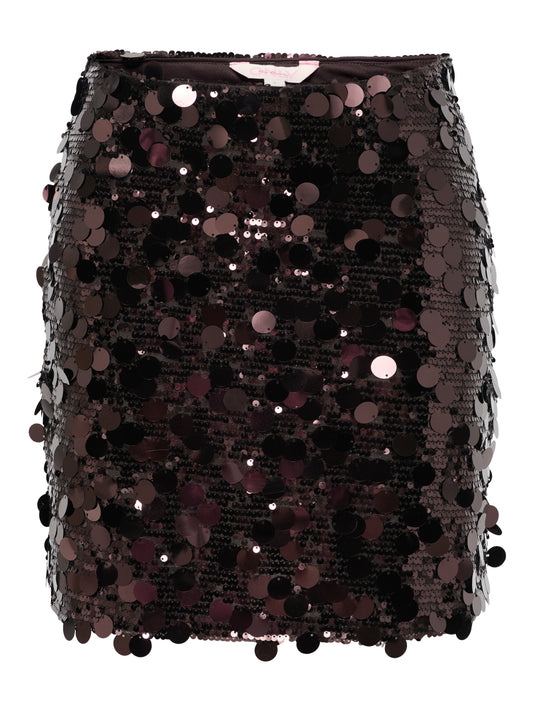 ONLJADEL SEQUINS SKIRT EX WVN