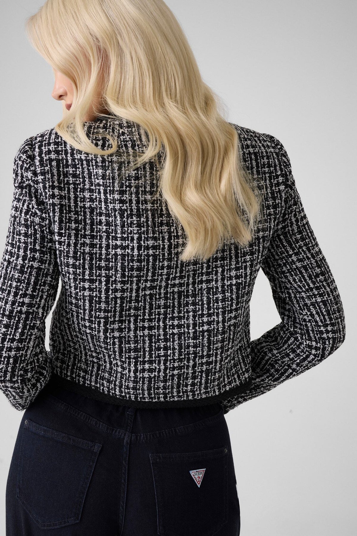 JOLE BUTTONED JACKET