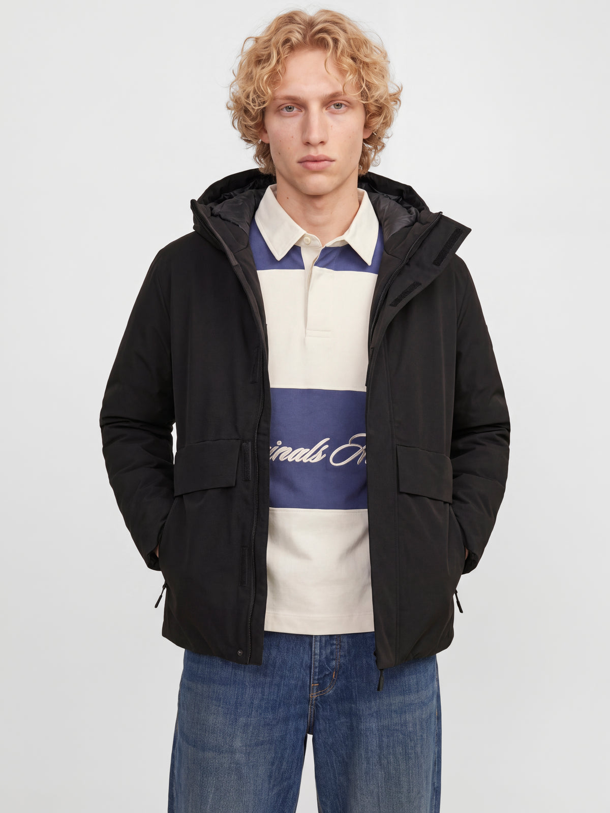 JPRBLAMOON JACKET AW26