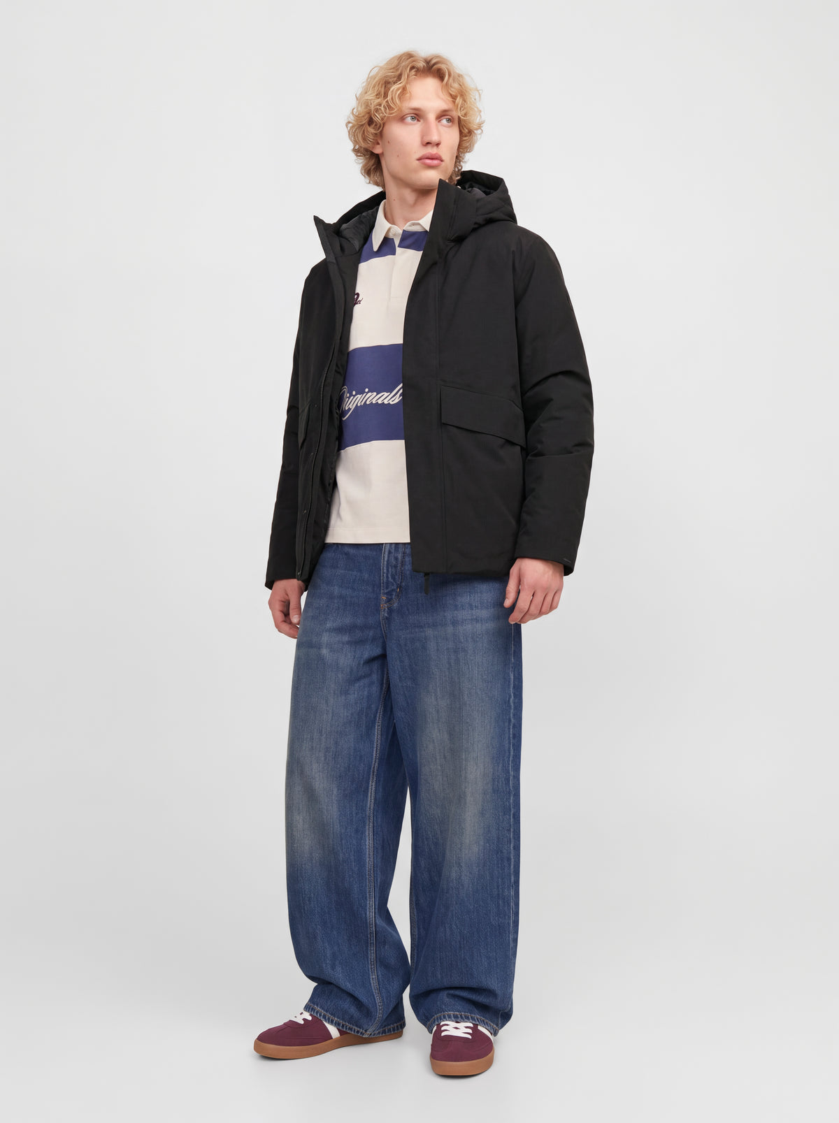 JPRBLAMOON JACKET AW26