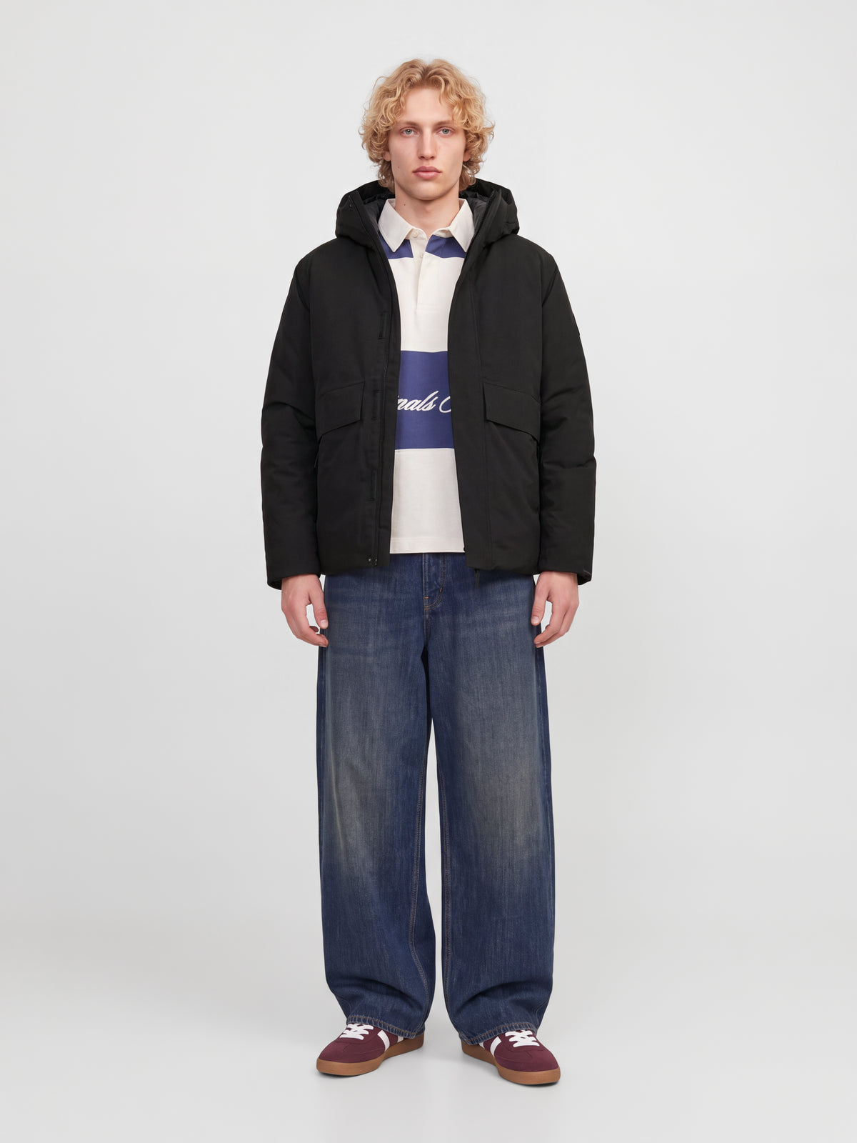 JPRBLAMOON JACKET AW26