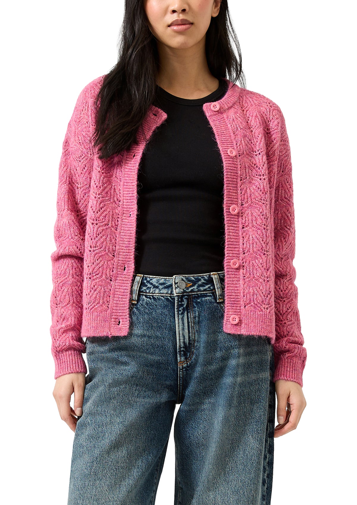 Strickjacke