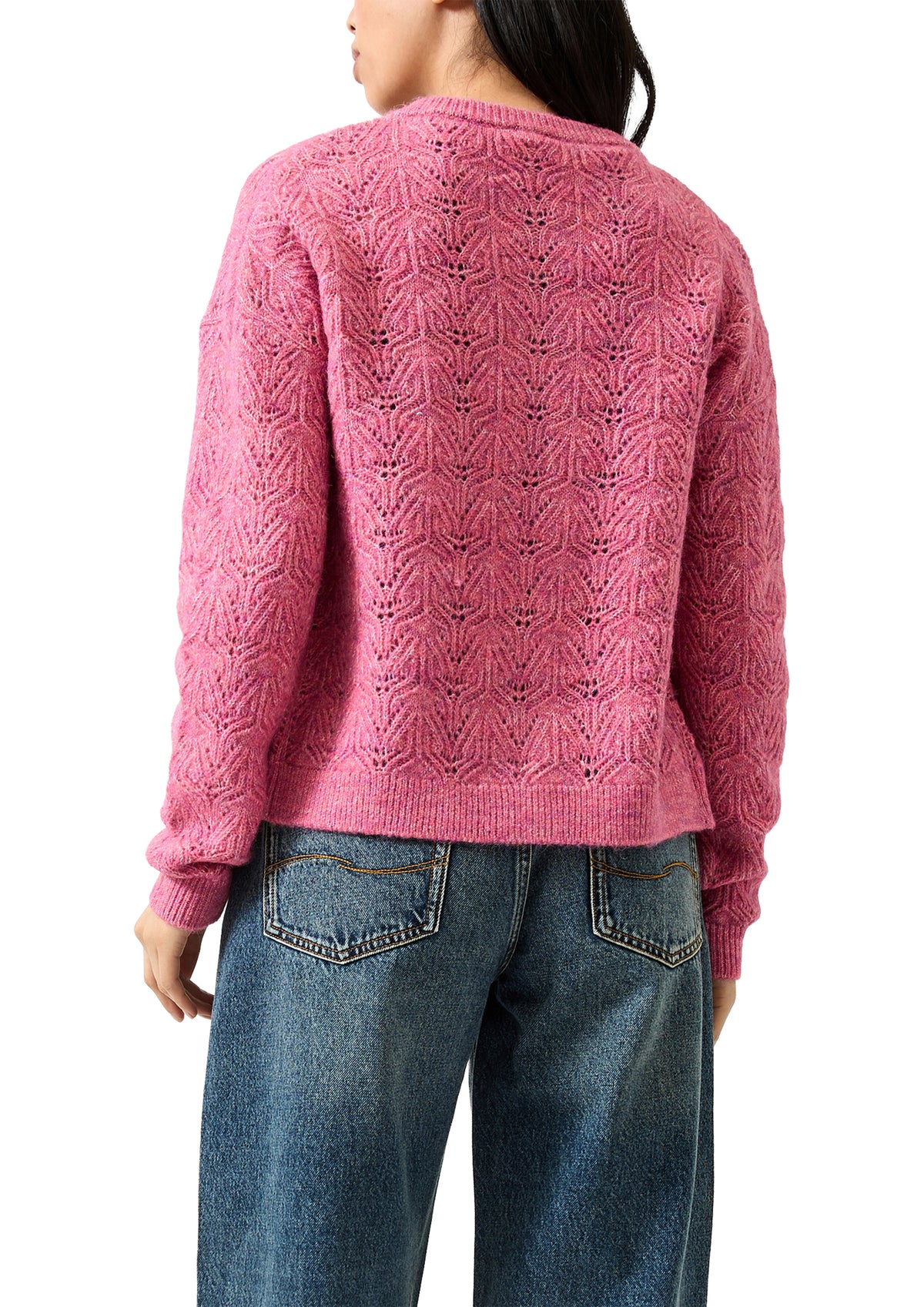 Strickjacke