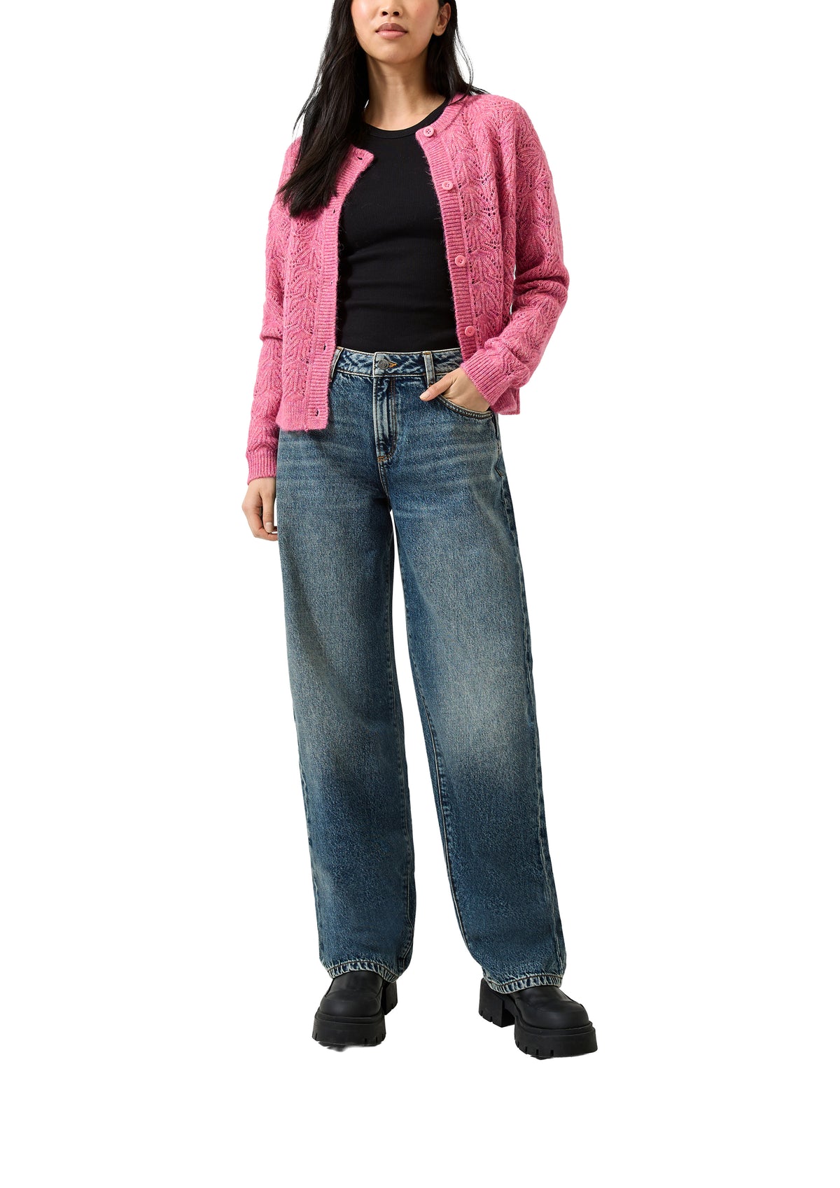 Strickjacke