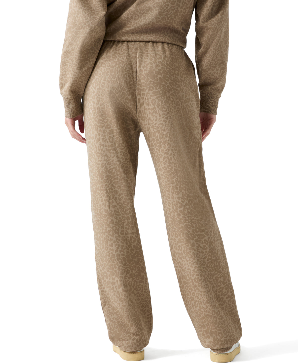 GJ RELAXED PRINTED SWEATPANTS