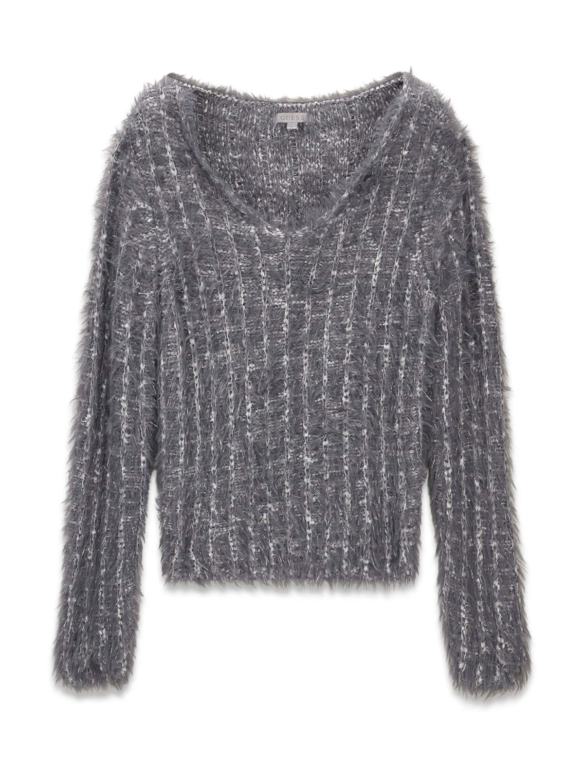 LS AVERY BOUCLE SWEATER