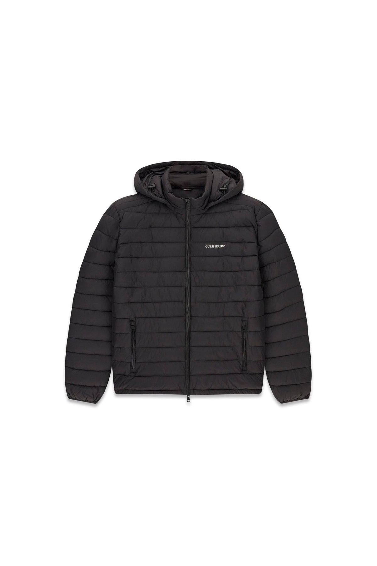 GJ PANELED PUFFER JACKET