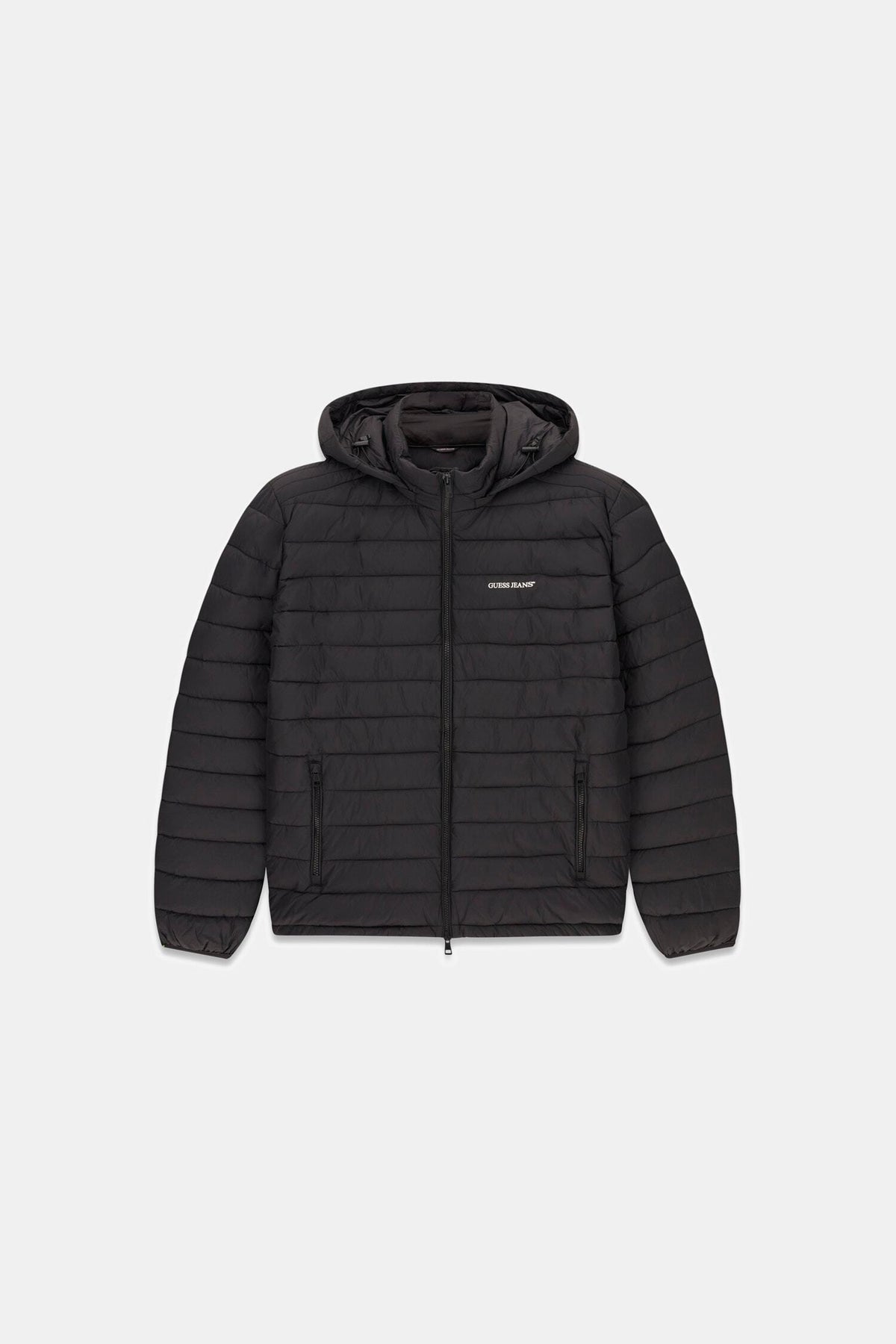 GJ PANELED PUFFER JACKET
