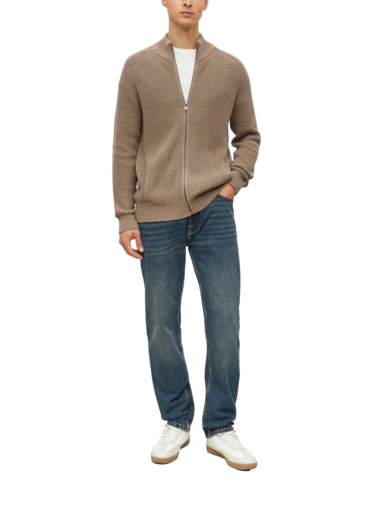 Strickjacke