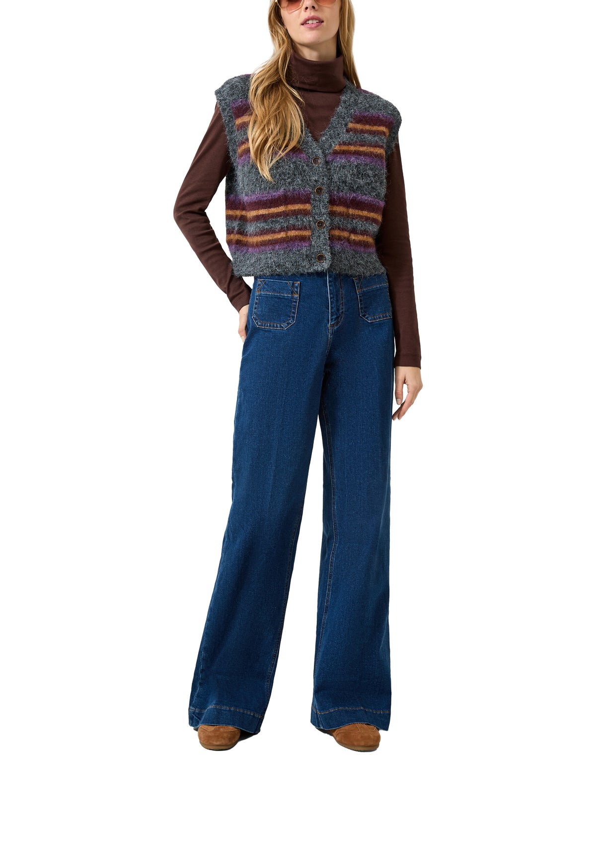 Strickjacke
