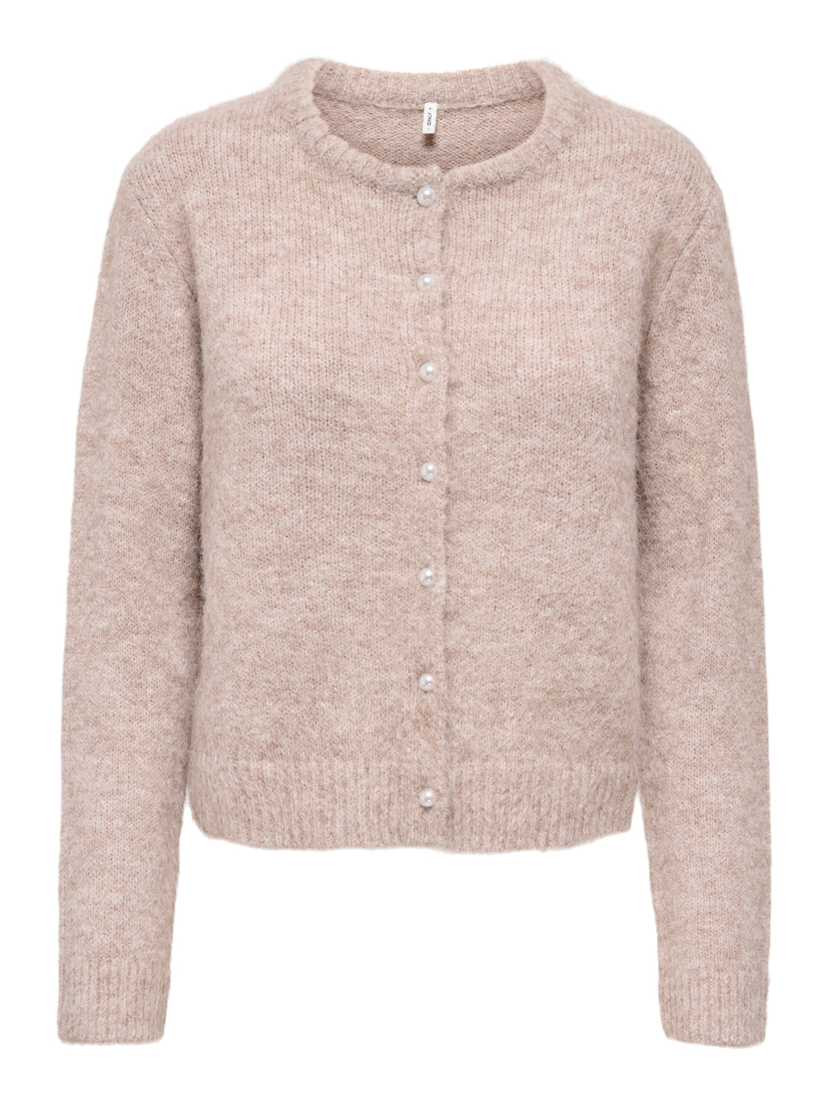 ONLMAGGIE LS BASEBALL NECK CARDI CC KNT