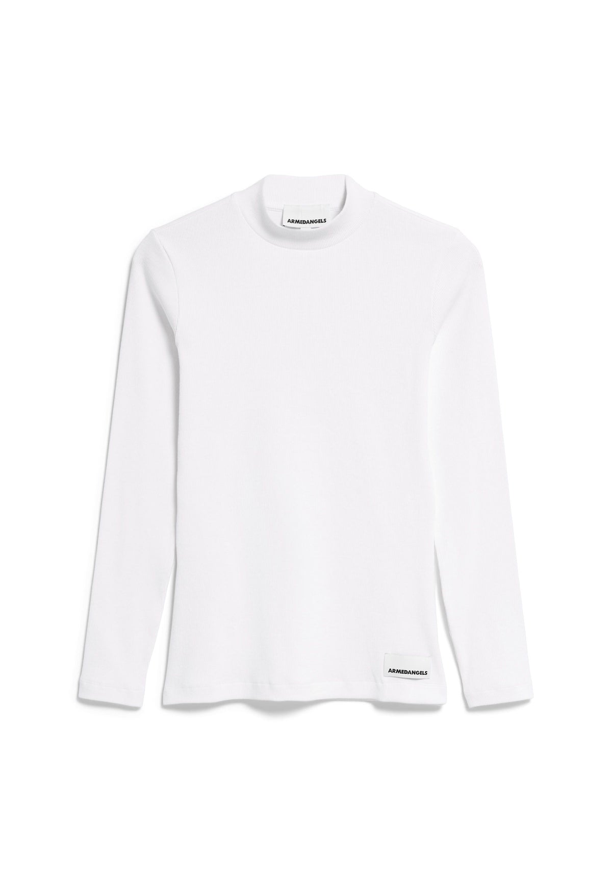 FATIMAARA RIB LONGSLEEVE