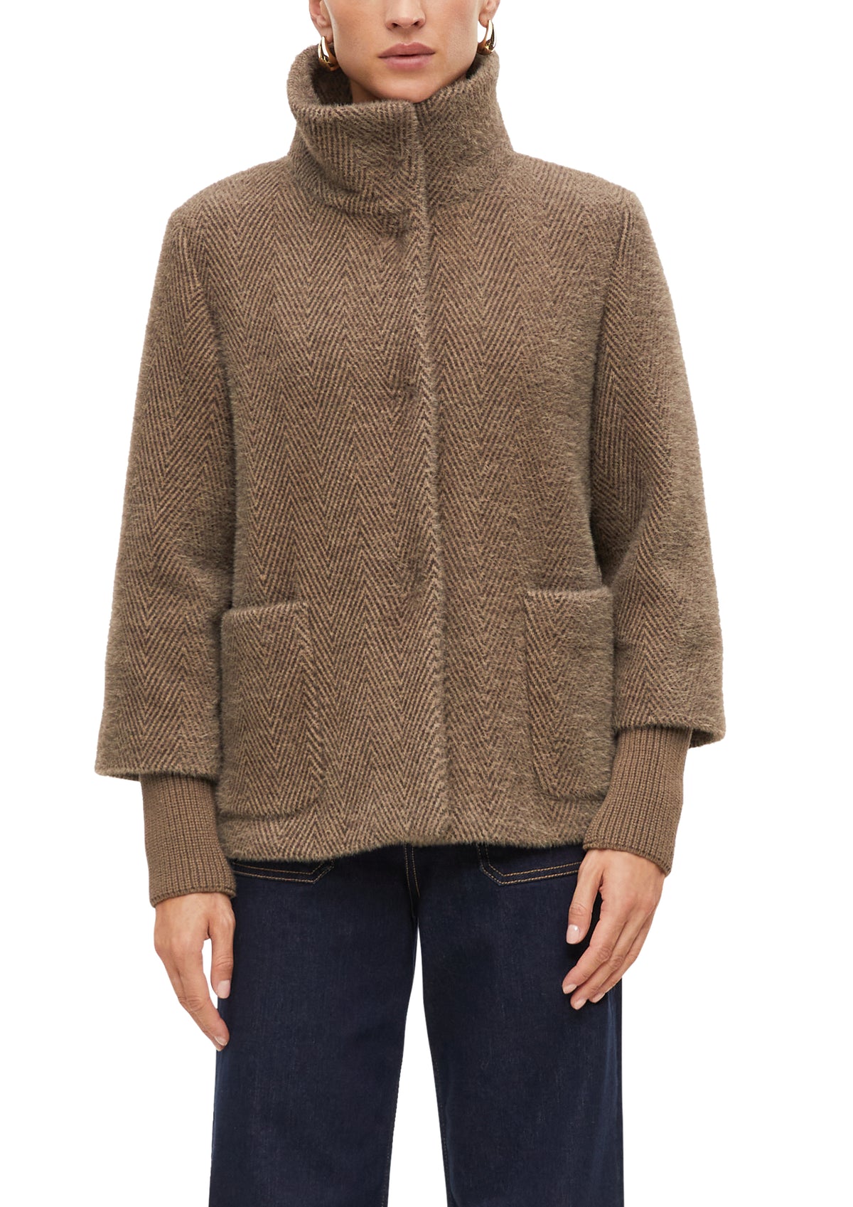 Outdoor-Jacke
