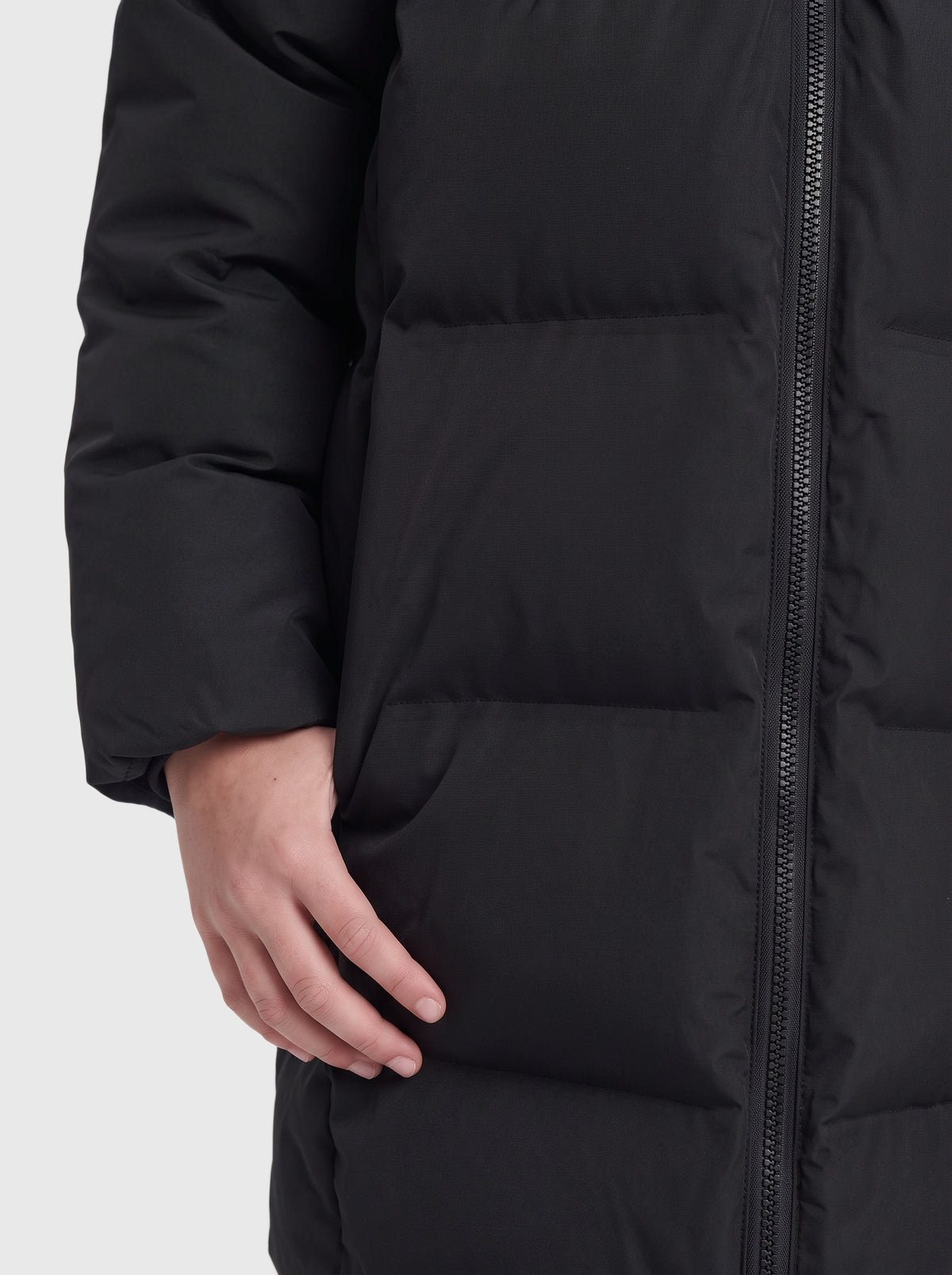KOGELLIE FUNCTIONAL HOOD LONG JACKET OTW
