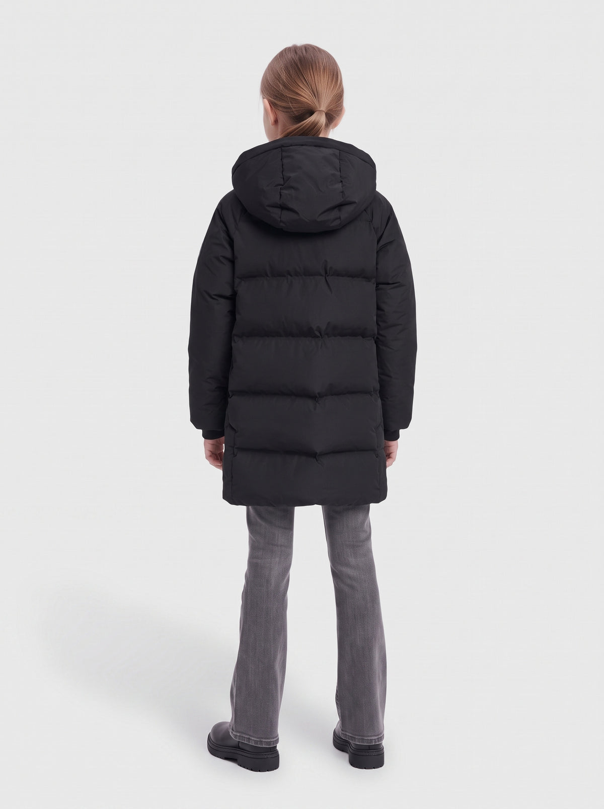 KOGELLIE FUNCTIONAL HOOD LONG JACKET OTW