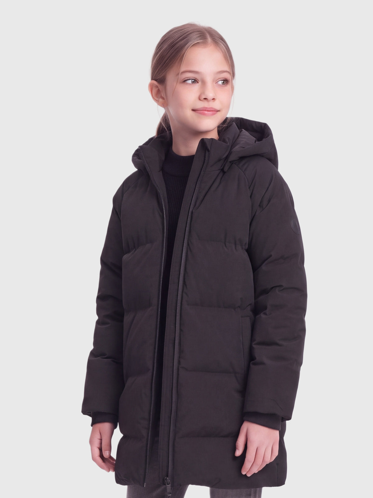 KOGELLIE FUNCTIONAL HOOD LONG JACKET OTW