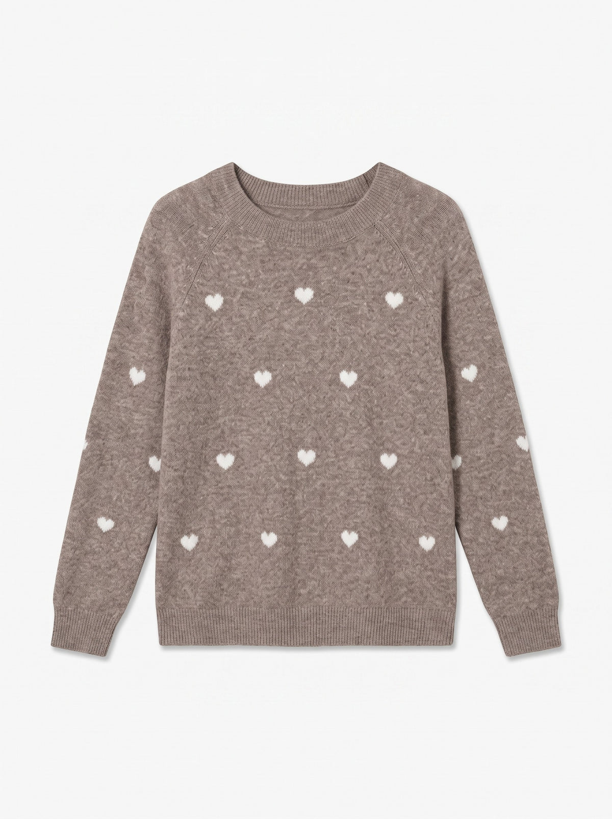 VMDOFFY INTARSIA LS O-NCK PULLOV GA NOOS
