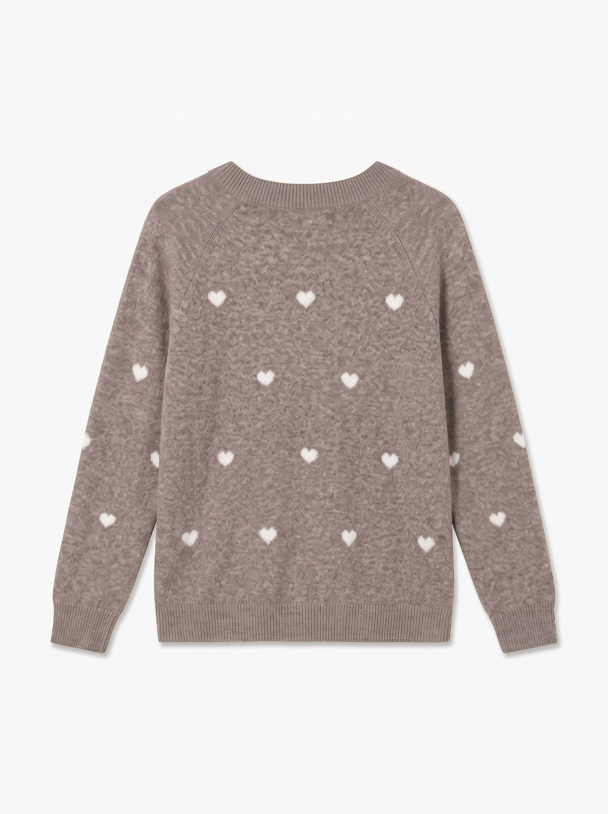 VMDOFFY INTARSIA LS O-NCK PULLOV GA NOOS