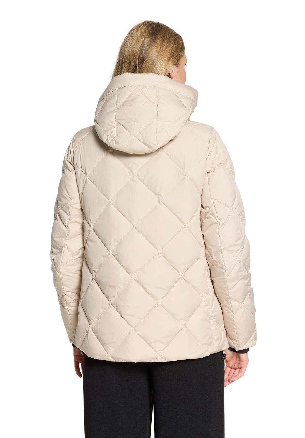 Daunen-Steppjacke