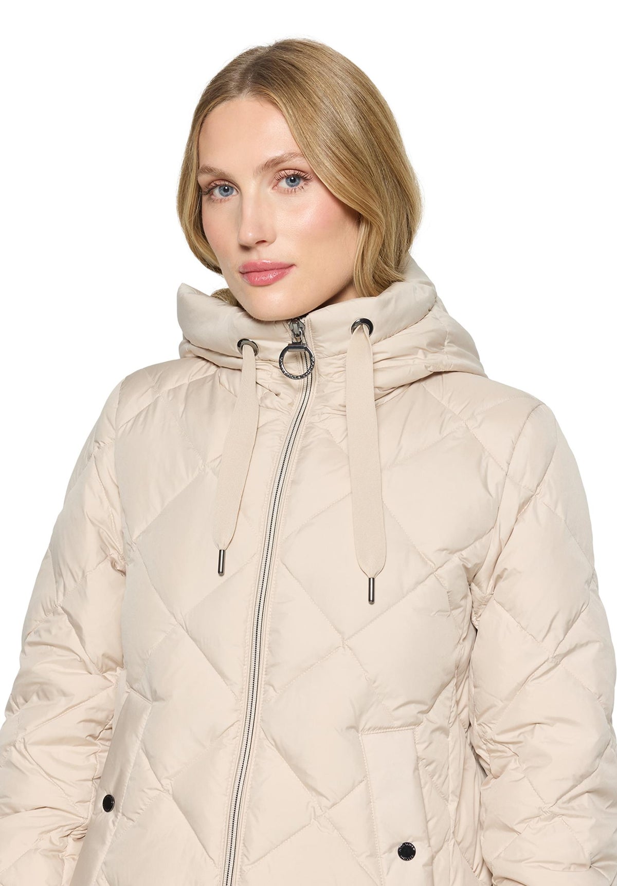 Daunen-Steppjacke