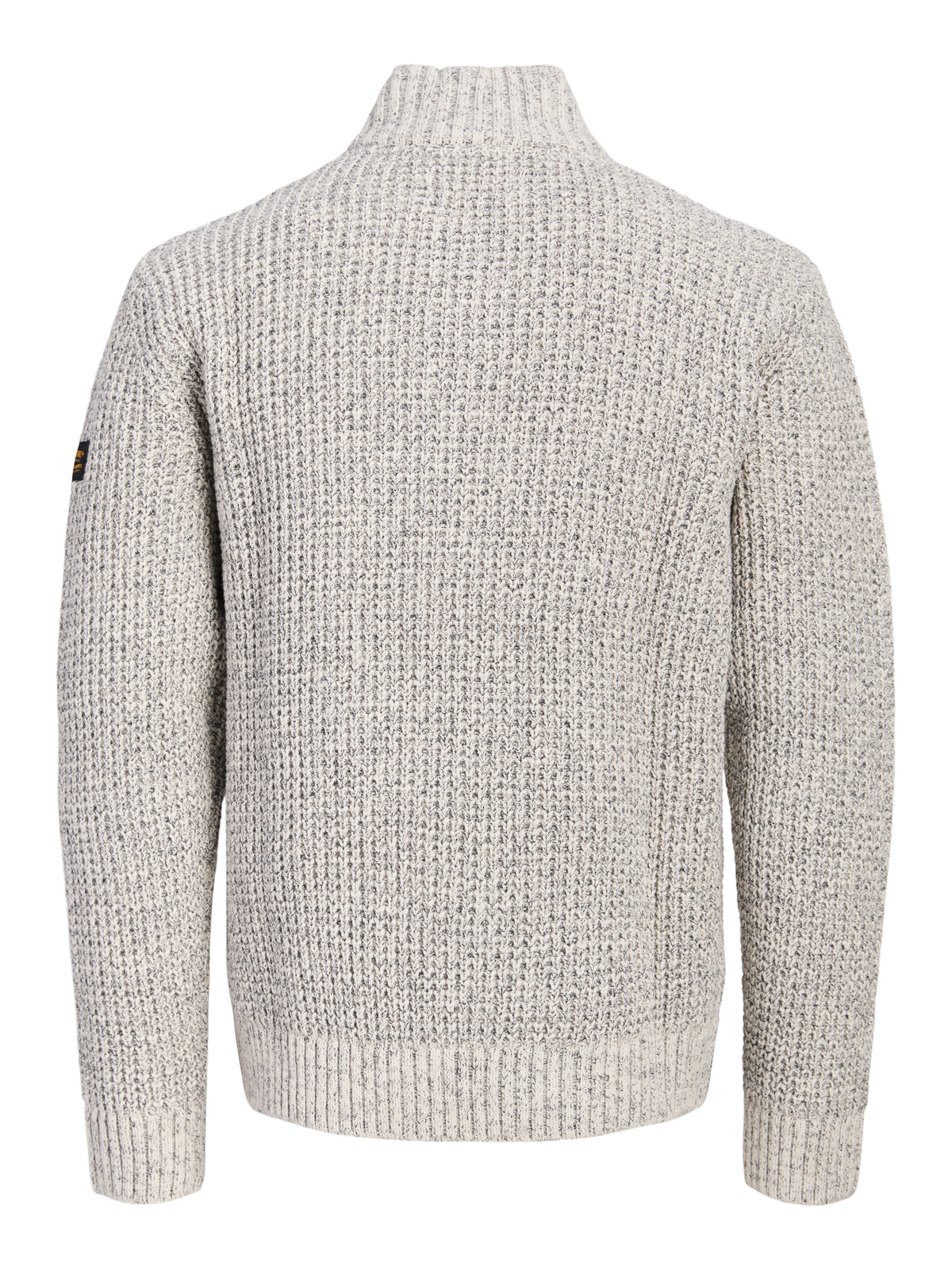 JJROOSTER KNIT HALF ZIP
