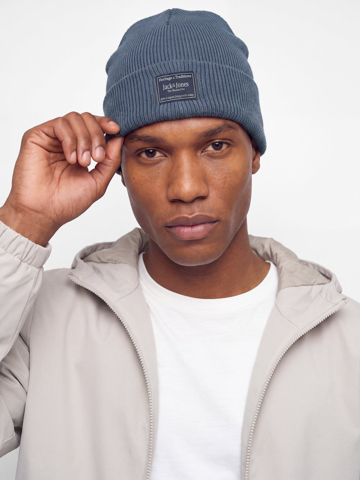 JACATTITUDE REGULAR BEANIE SN