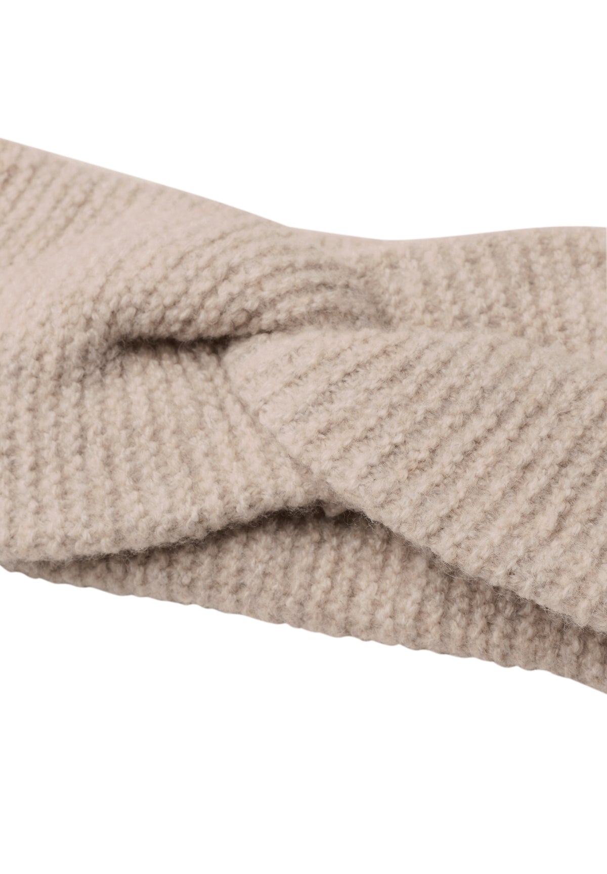 Stirnband in Melange-Optik
