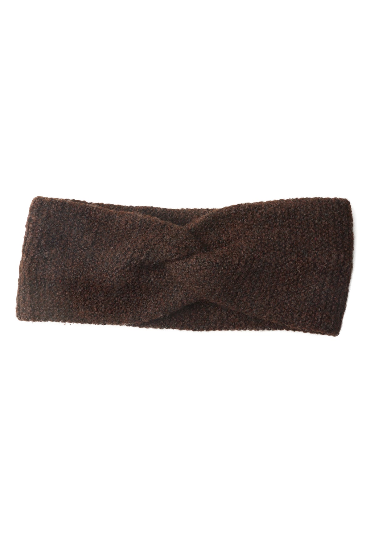 Stirnband in Melange-Optik