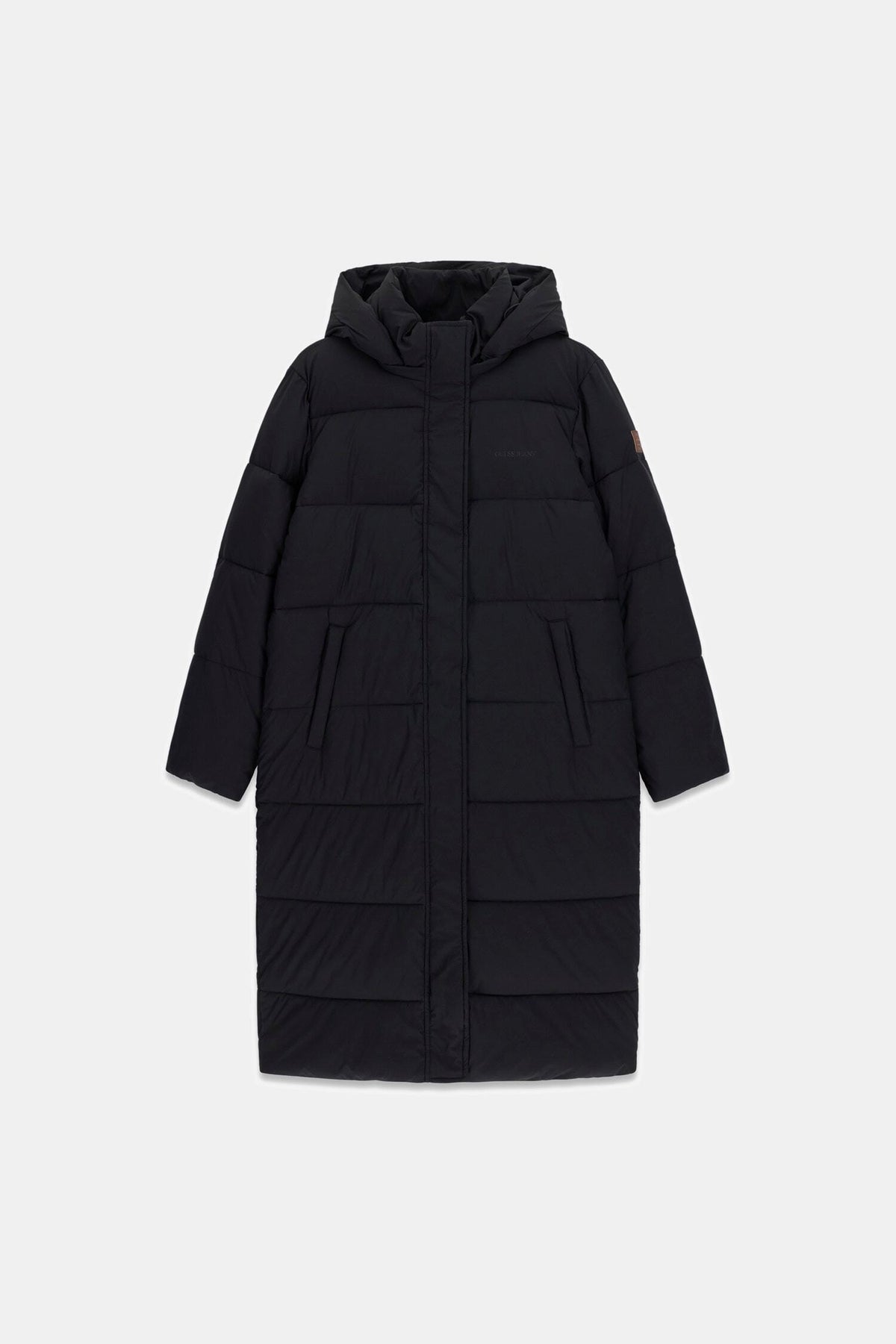 GJ LONG LENGTH PUFFER JACKET
