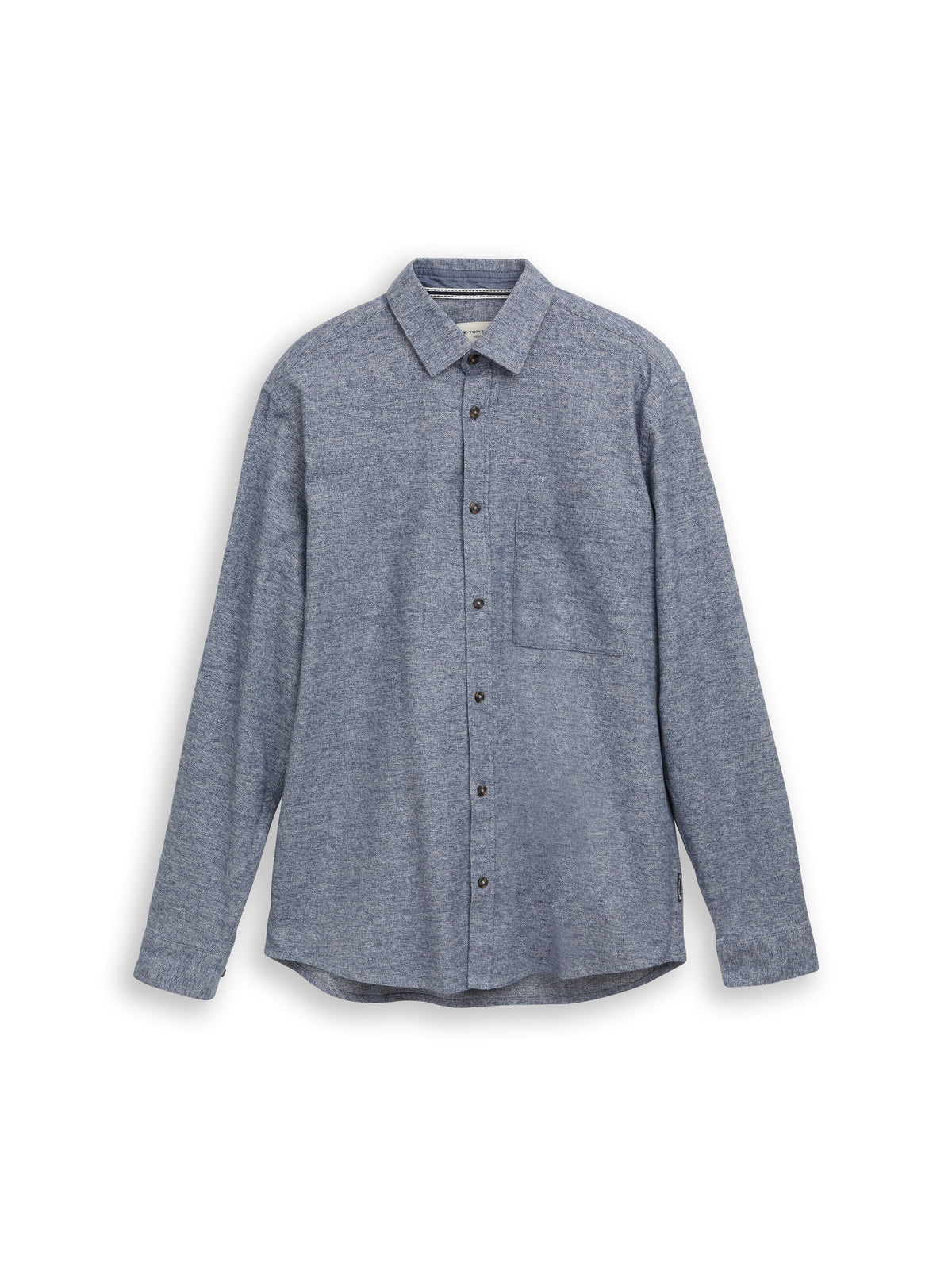 Regular Fit Flanell-Hemd