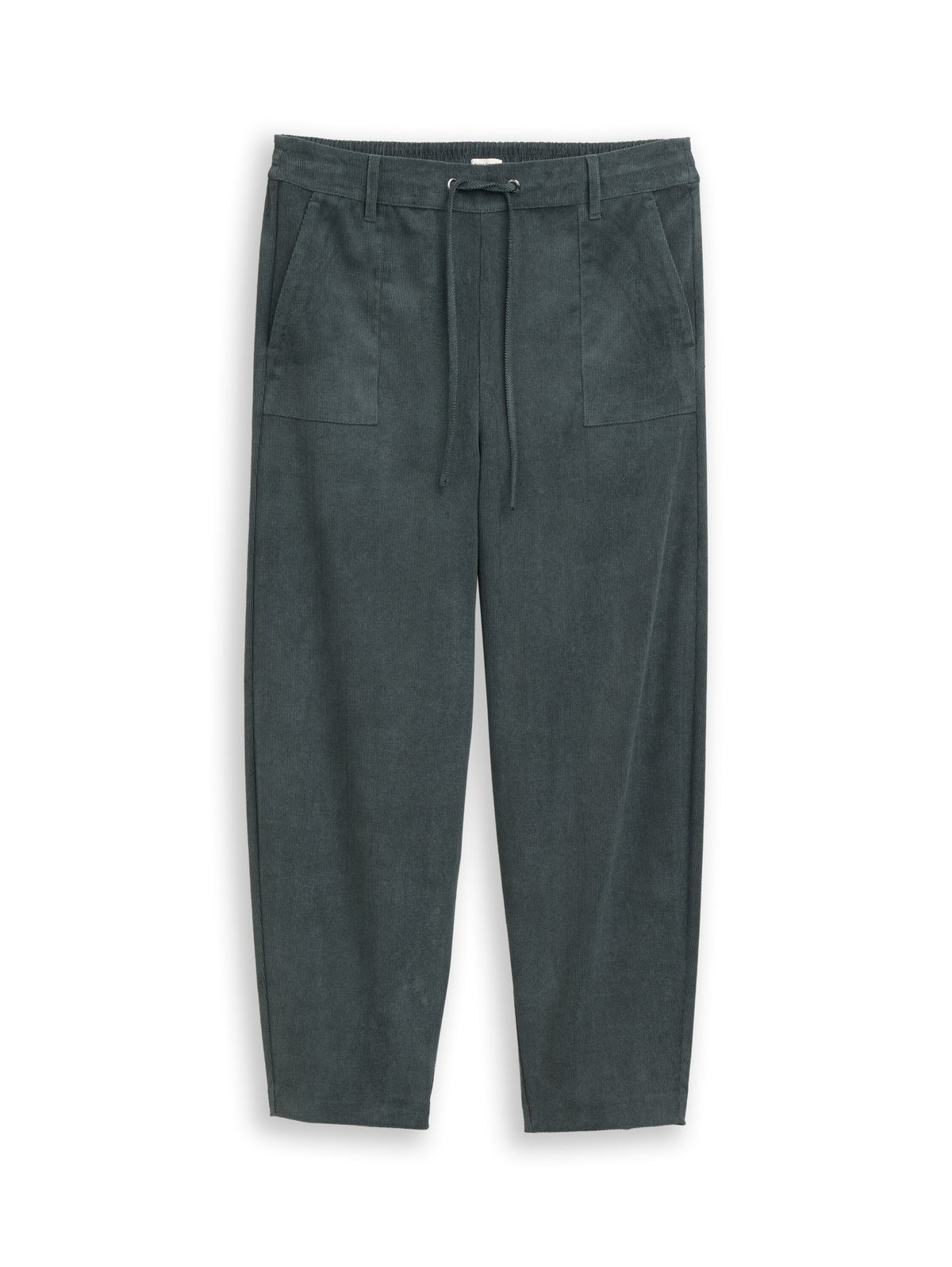 Barrel Cordhose mit Kordelzug