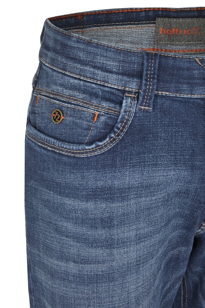 5-POCKET HARRIS