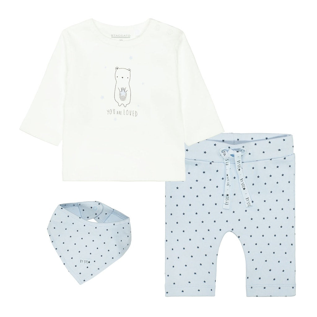 ORGANIC COTTON Geschenkset YOU ARE LOVED