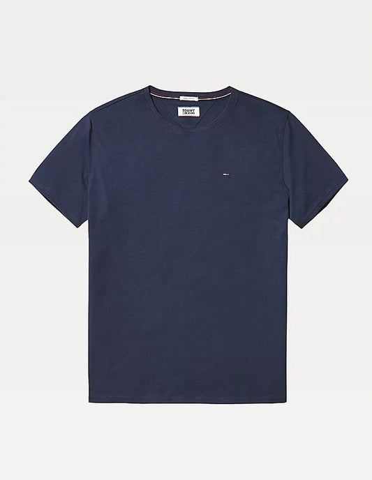 TJM ORIGINAL JERSEY TEE, BLUE