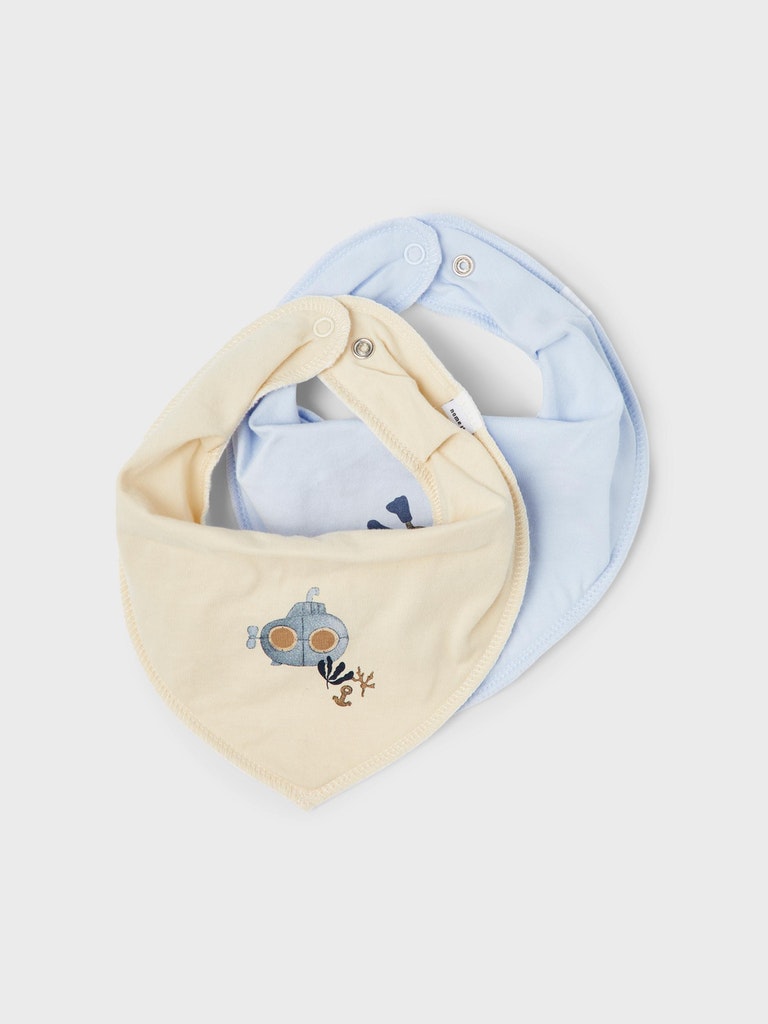 NBMYASIMFILIP 2P SCARF BIB