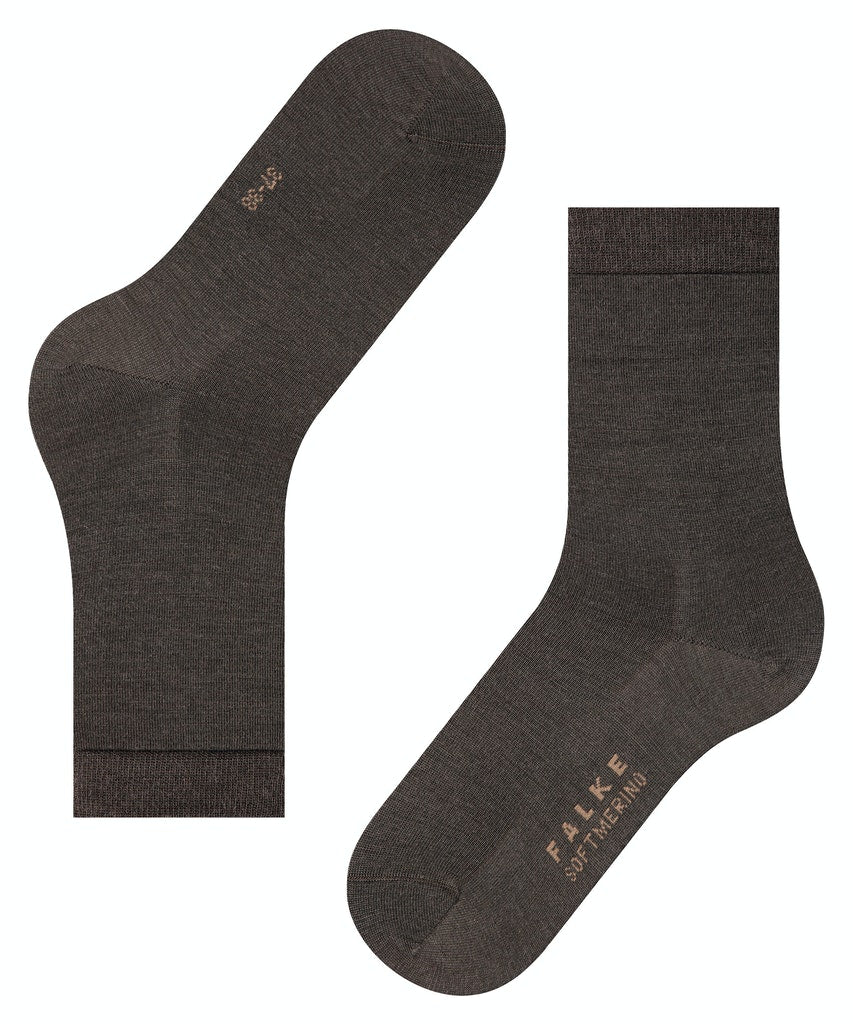 Socken Softmerino