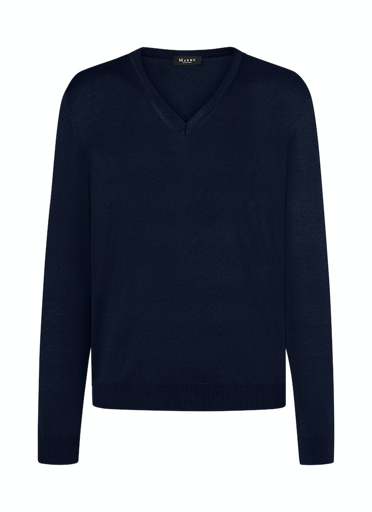 Pullover V-Ausschnitt 1/1 Arm