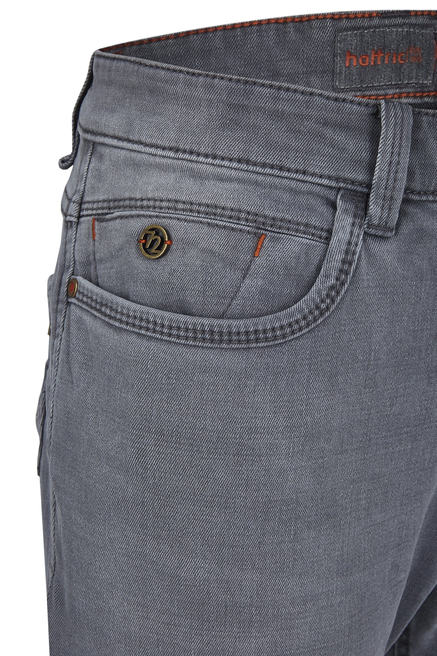 5-POCKET HARRIS