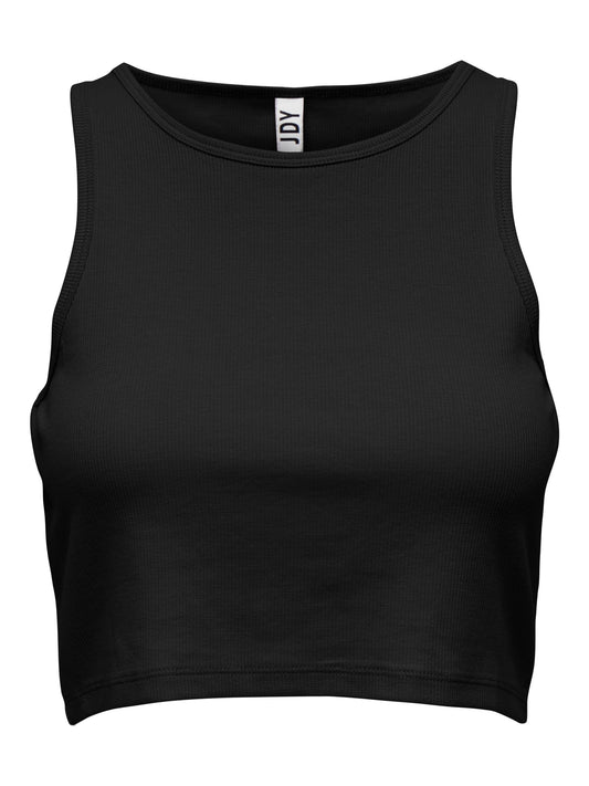 JDYSOFIA S/L CROPPED TANK TOP JRS