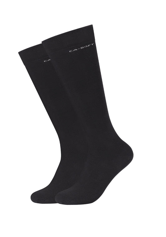 Unisex ca-soft Knee-high 2p