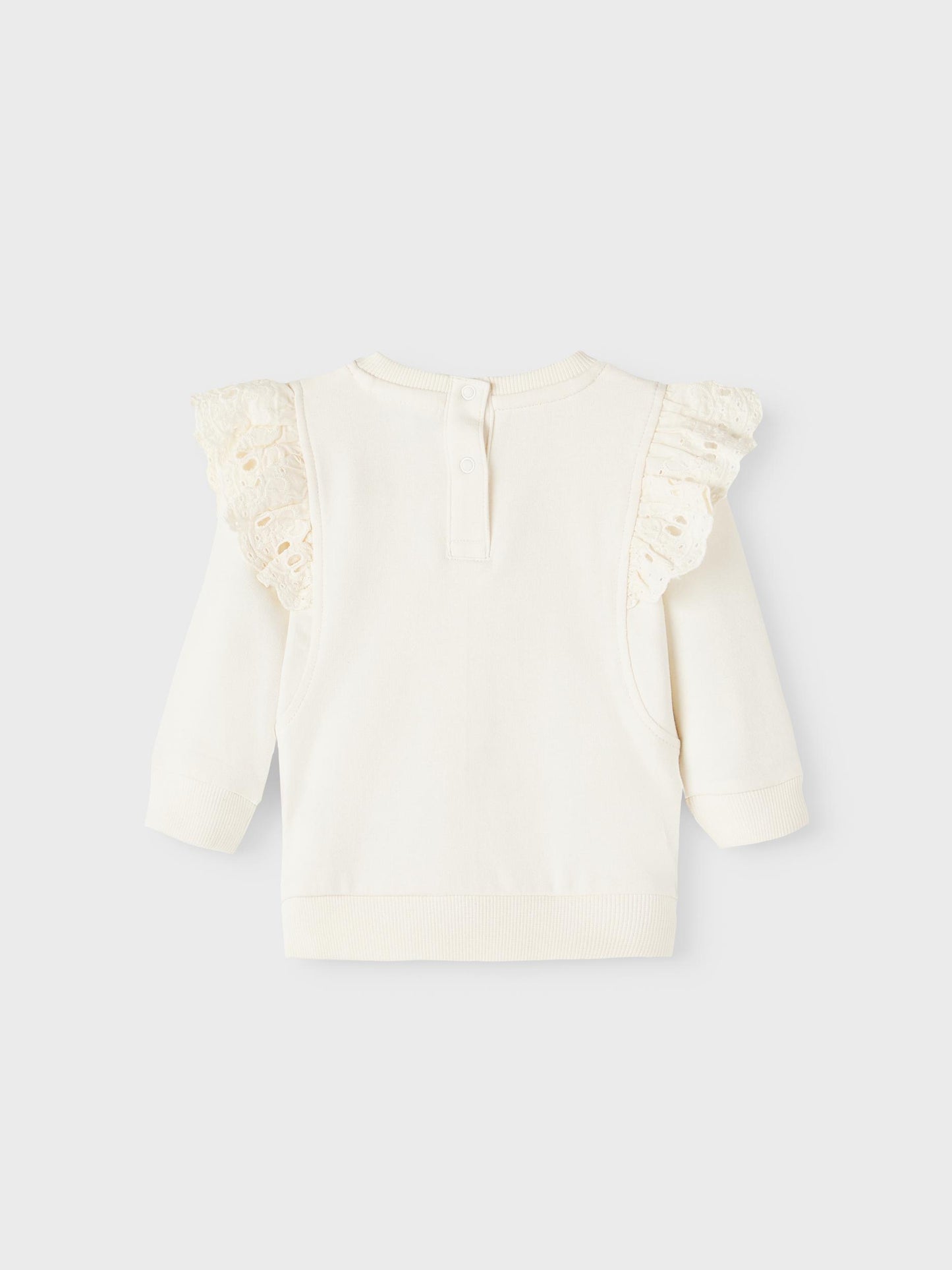 NBFLEIJA LS LIGHT SWEAT